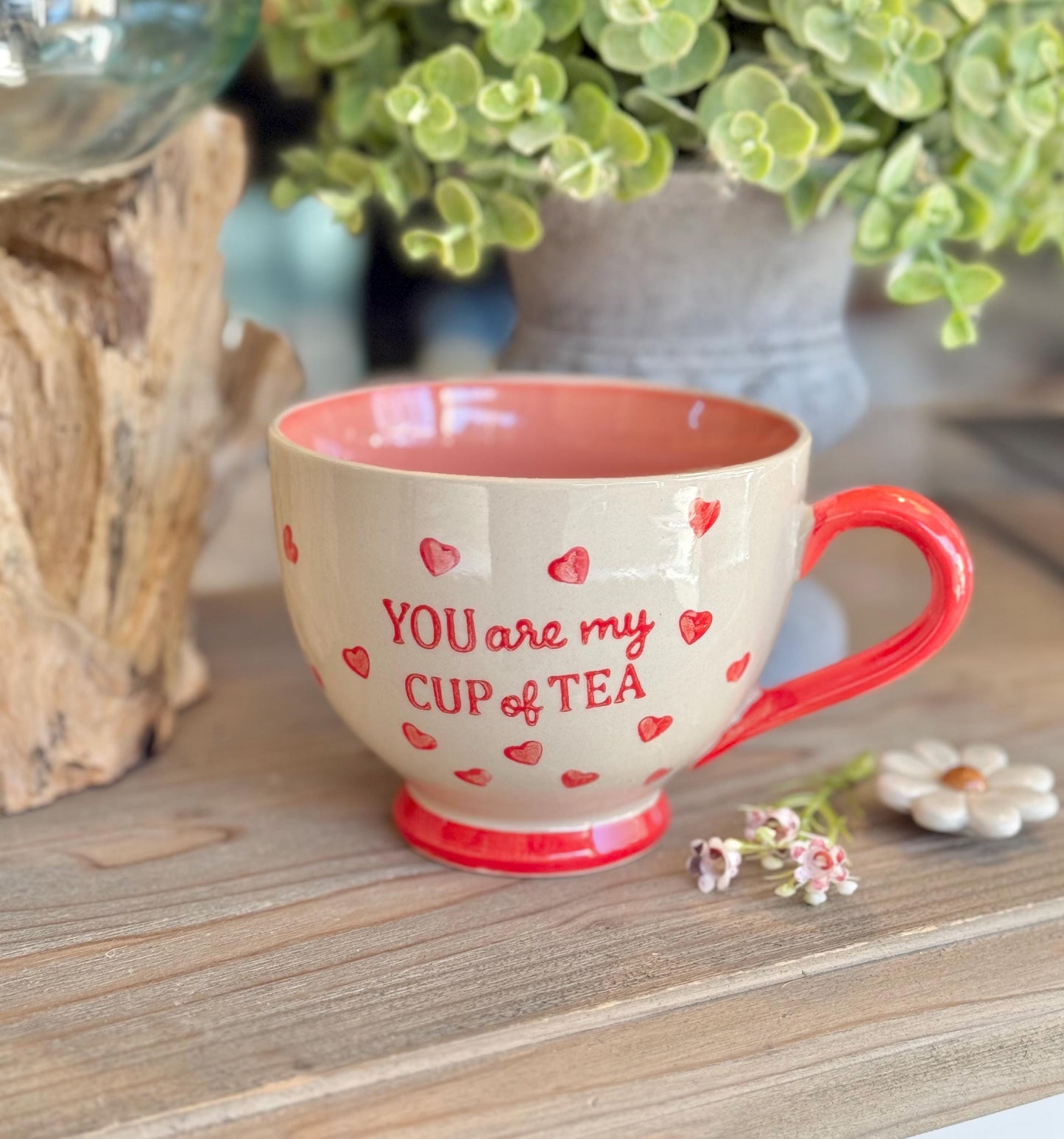 You Are My Cup Of Tea Mug