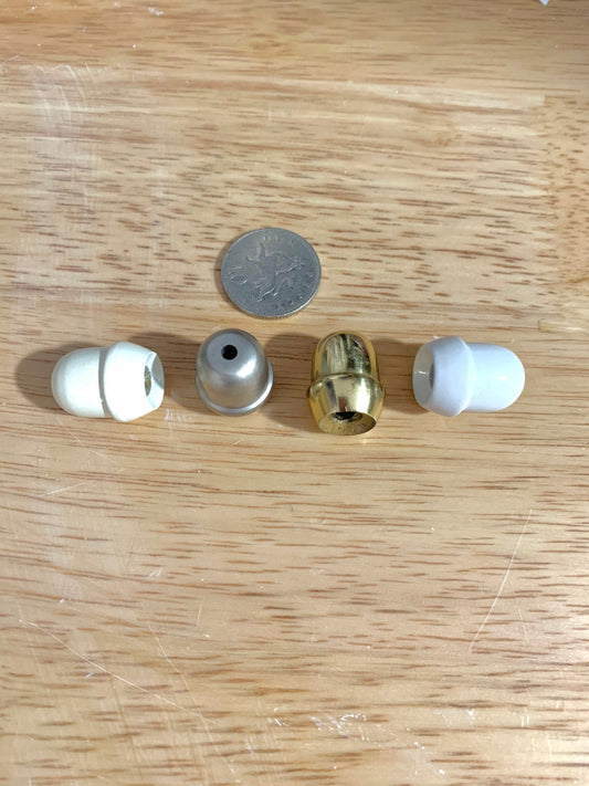 Roman blind cord pull/blind pull. Available in 4 colour finishes