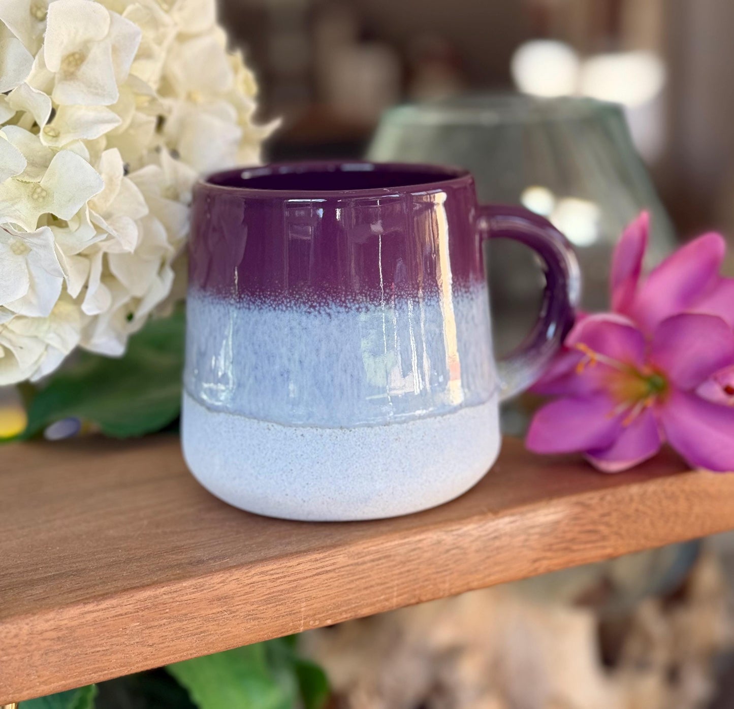 NEW COLOURS ! Mojave Glaze Stoneware Mug