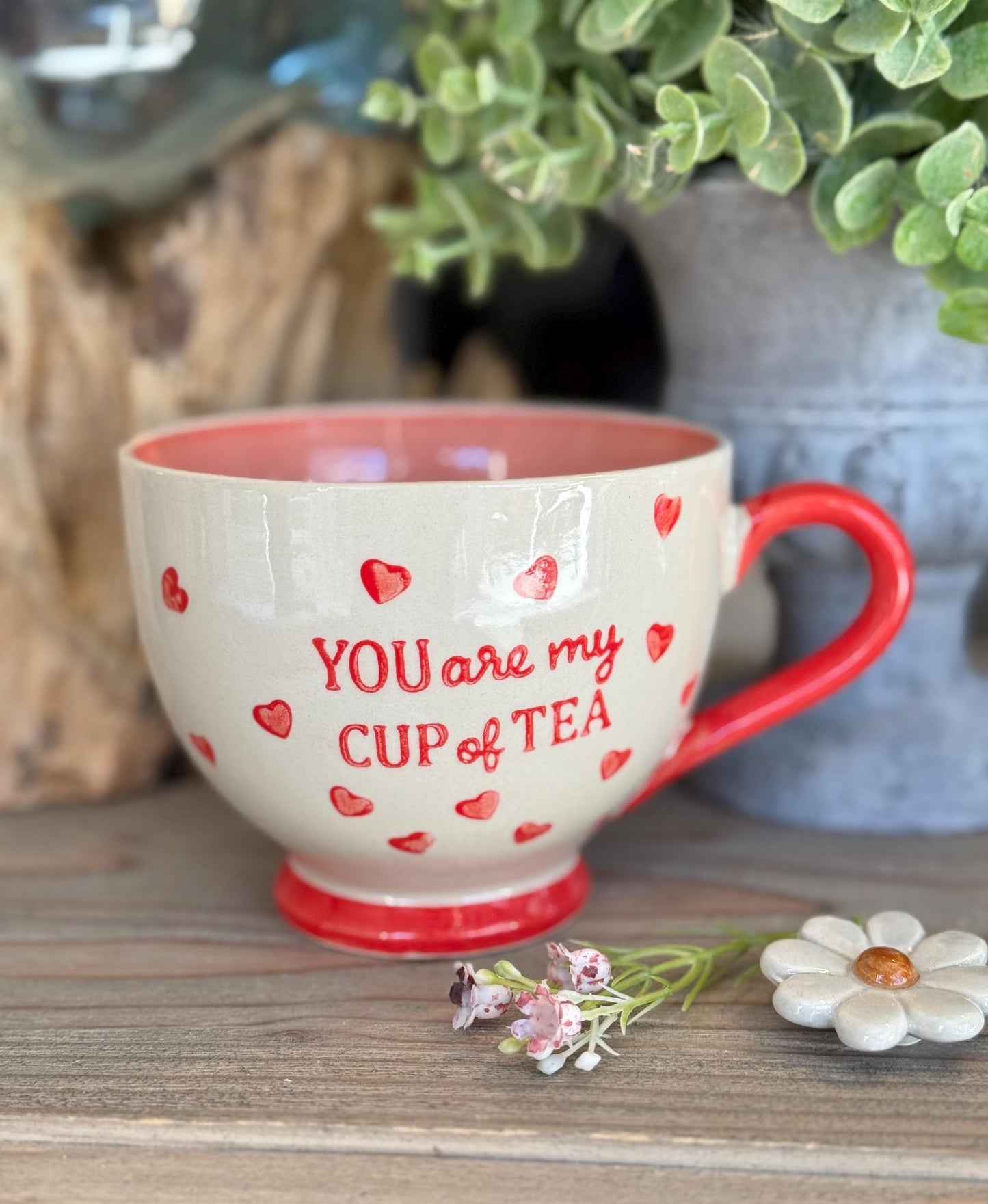 You Are My Cup Of Tea Mug