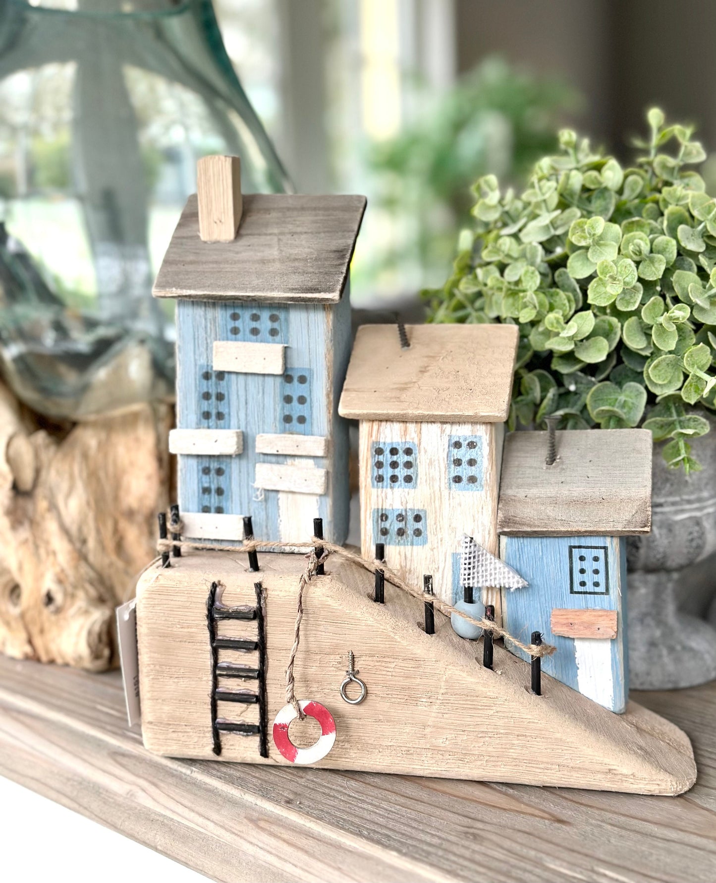 Wooden Harbour Cottages