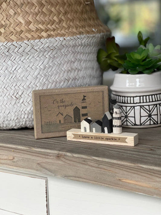 Little quayside-Leave a sparkle