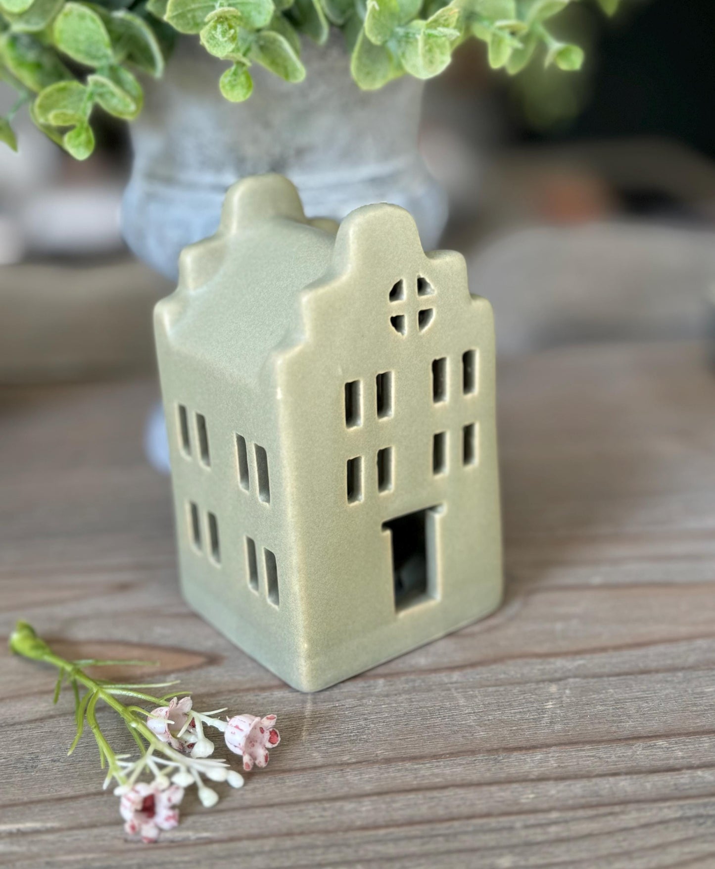 LED Ceramic Canal House - 3 Design Options