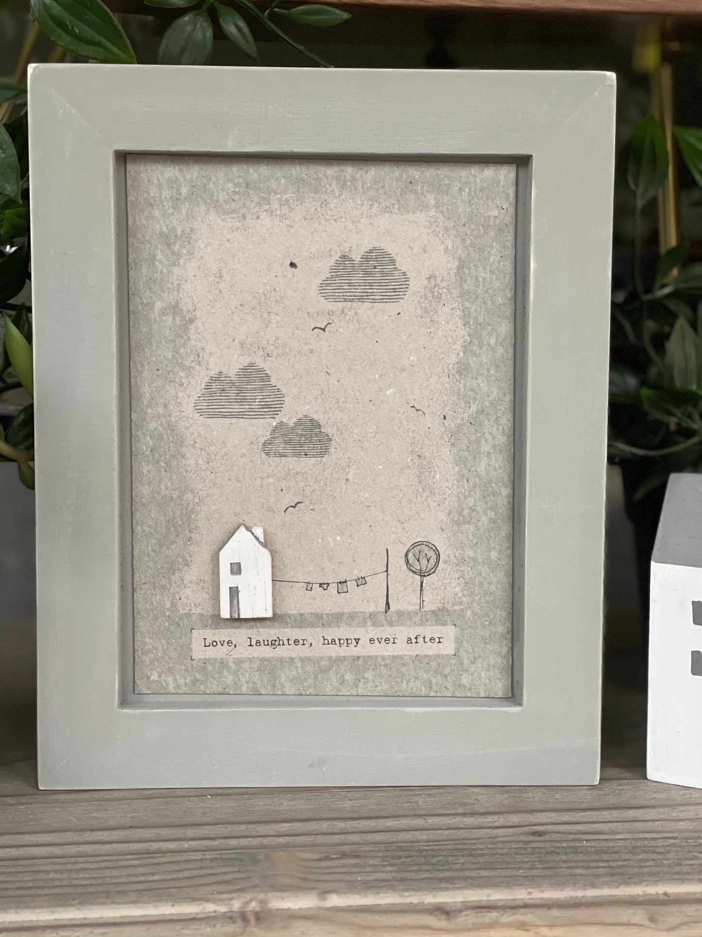 A6 Picture -Love, laughter