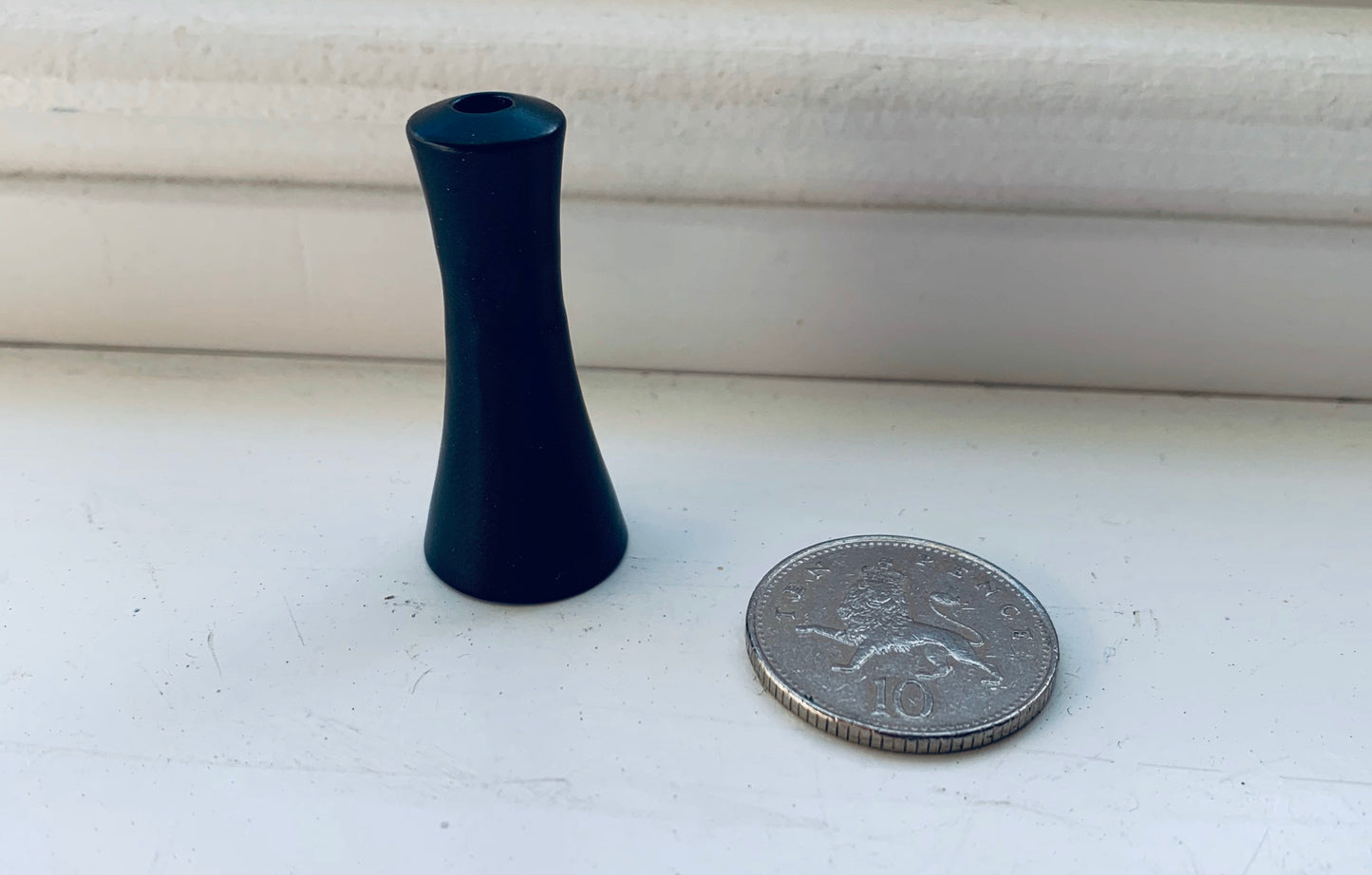 Roman blind metal cord pull/blind pull. Available in 5 colour finishes