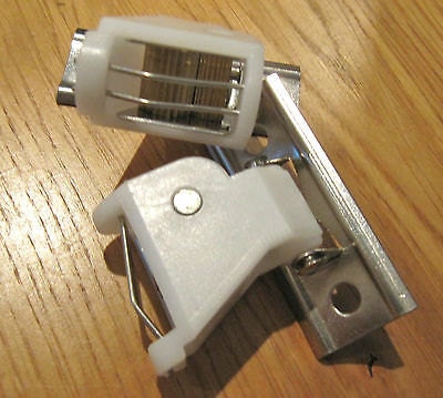 Roman Blind Cord Lock. Locking system for Roman Blinds. Available in several quantities. FREE UK DELIVERY