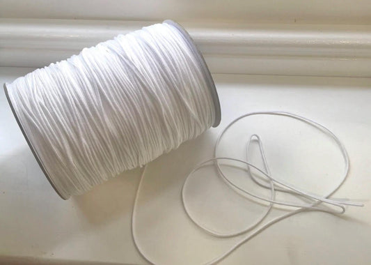 Roman Blind Cord 1.2mm. Prices start from 10 metres, larger options available.