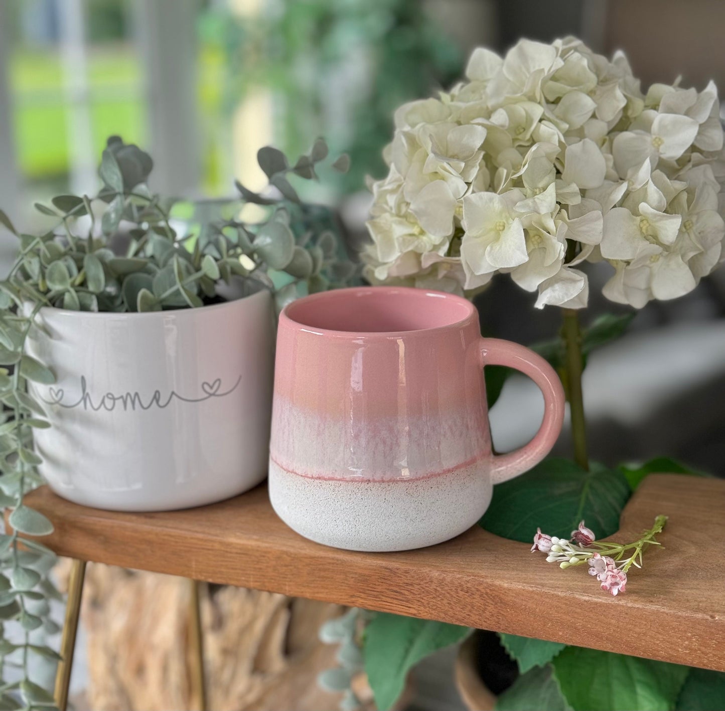 NEW! Mojave Glaze Stoneware Mugs - Selection 2