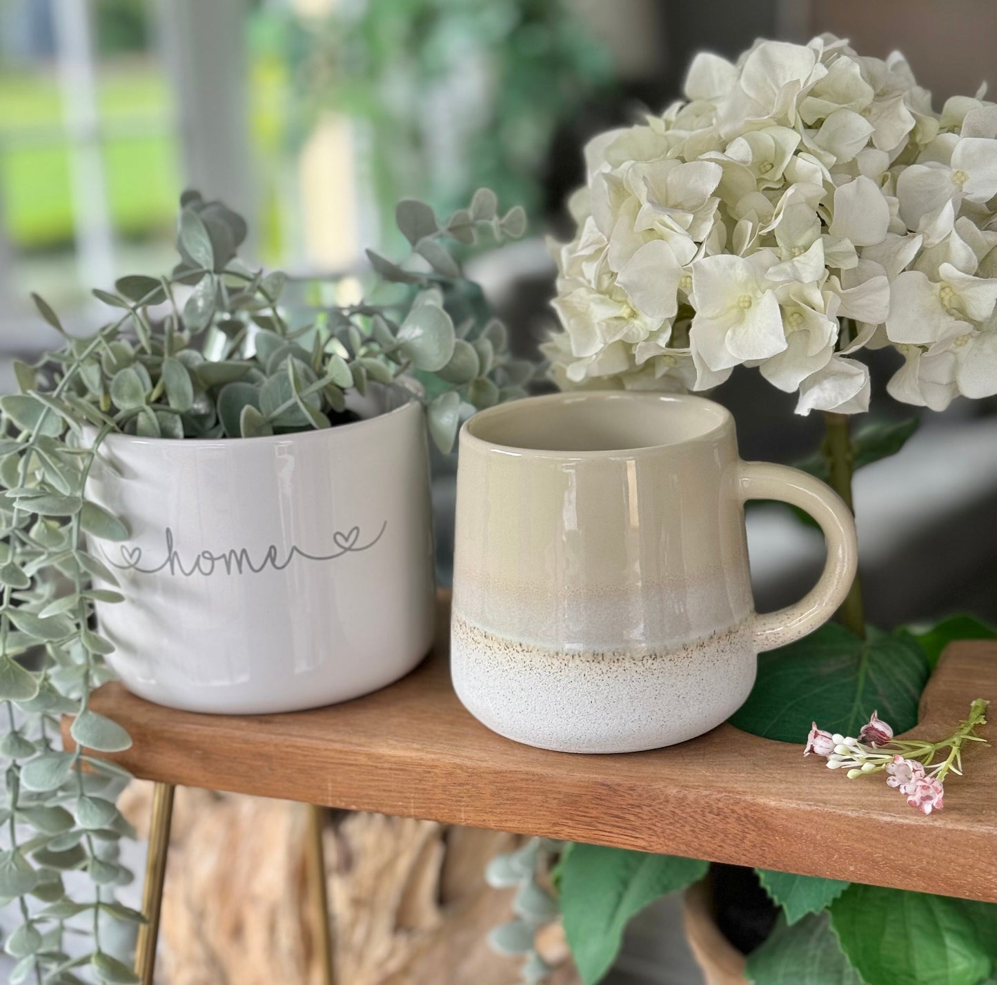 NEW! Mojave Glaze Stoneware Mugs - Selection 2